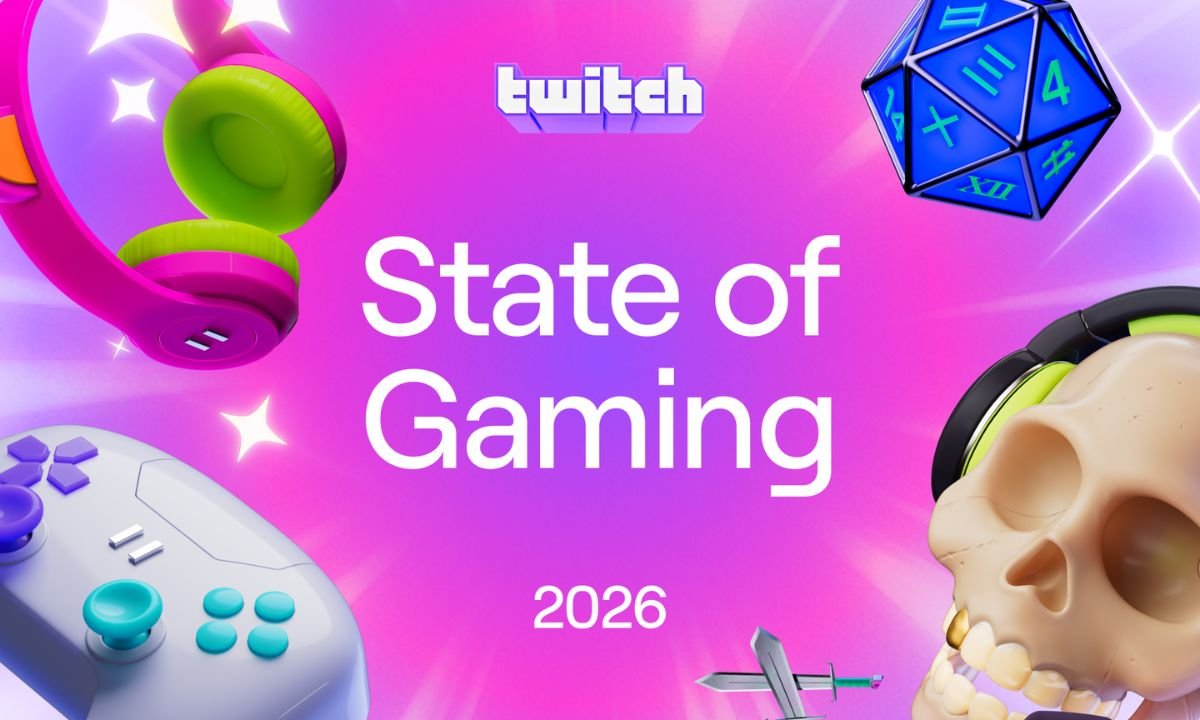 Twitch State of Gaming