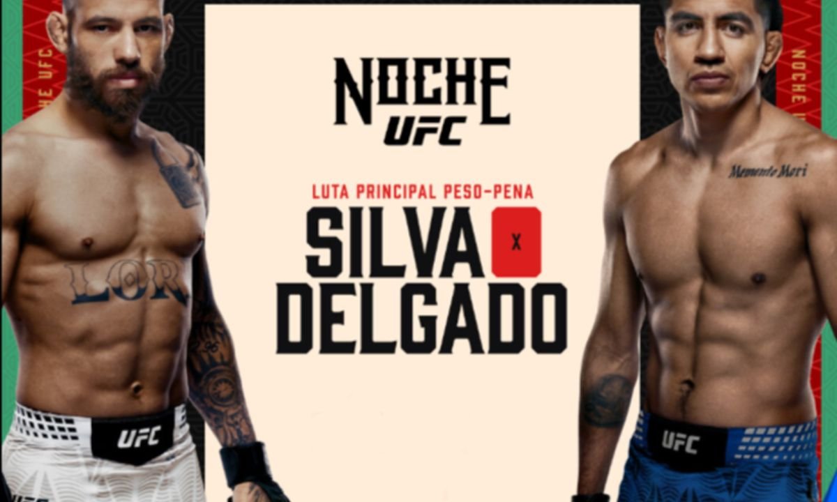 UFC na Paramount+