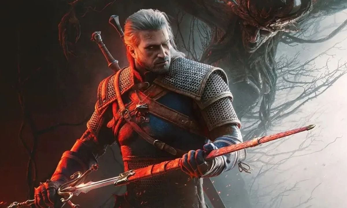The Witcher 3