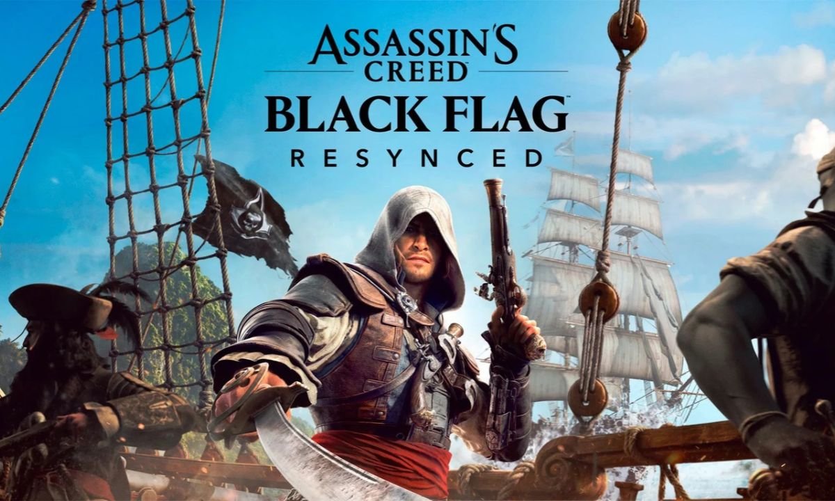 Assassin’s Creed Black Flag