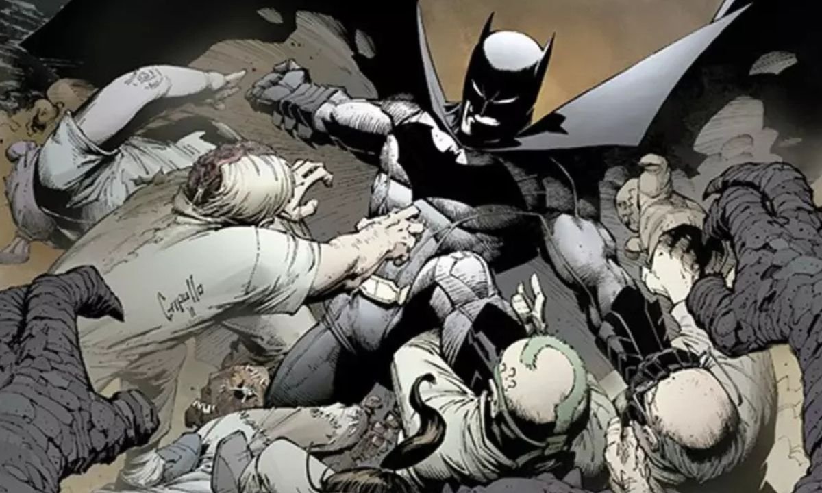 Batman: A Corte das Corujas