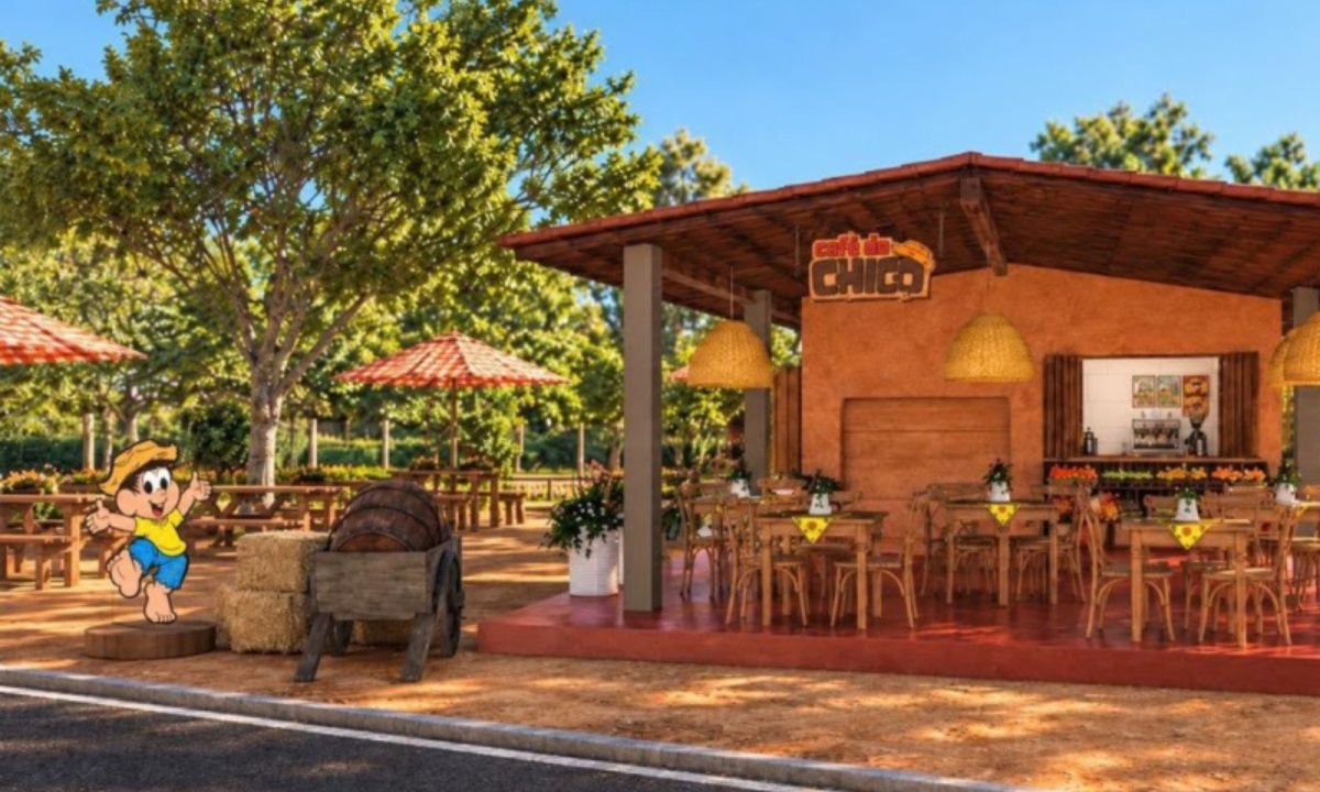 Café do Chico Bento