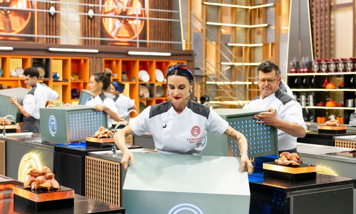 Caixa Misteriosa do MasterChef
