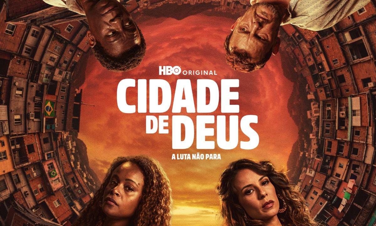 Cidade de Deus segunda temporada