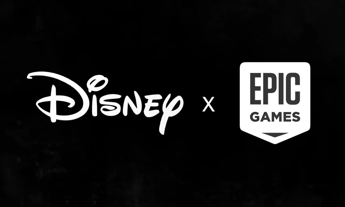 Disney e Epic Games