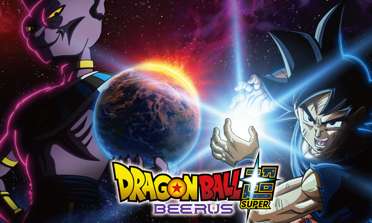Dragon Ball Super Beerus