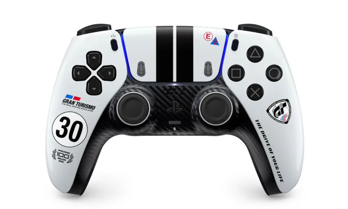 DualSense de Gran Turismo