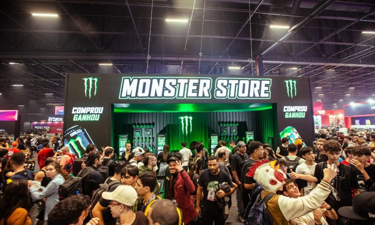 Monster Energy na BGS 2026