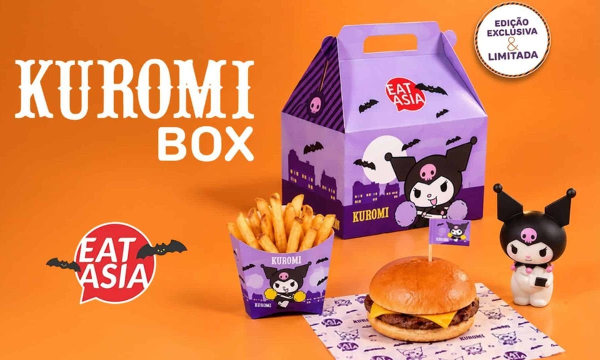 Kuromi no Eat Asia