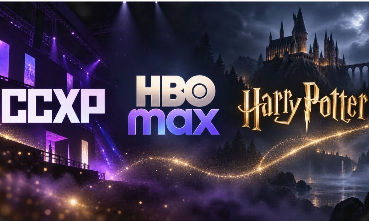 HBO Max na CCXP26