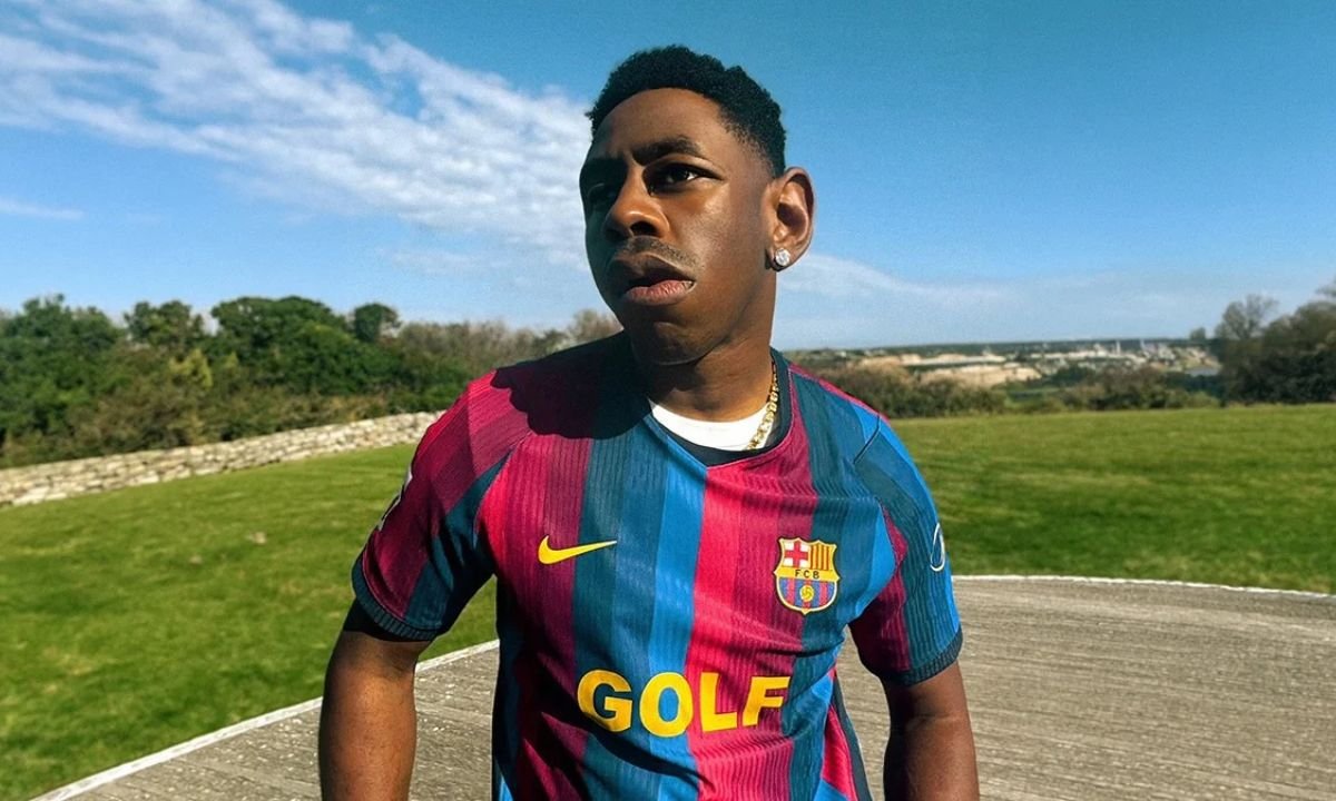 Tyler, The Creator e Barcelona
