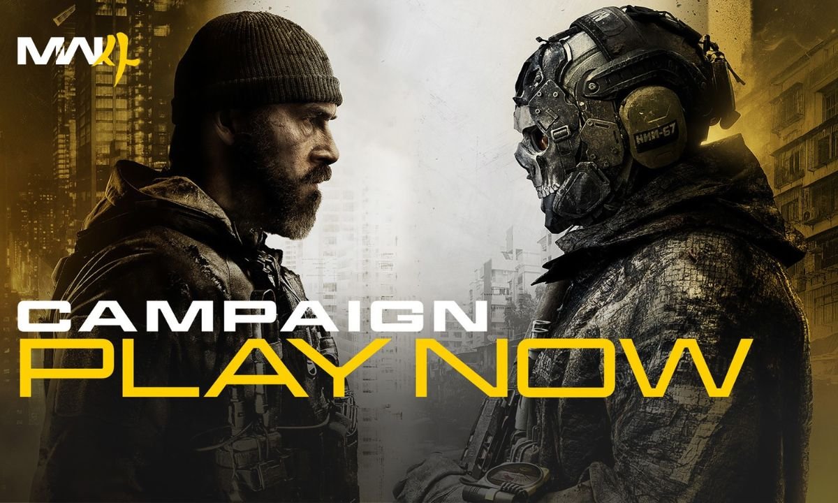 Campanha Call of Duty