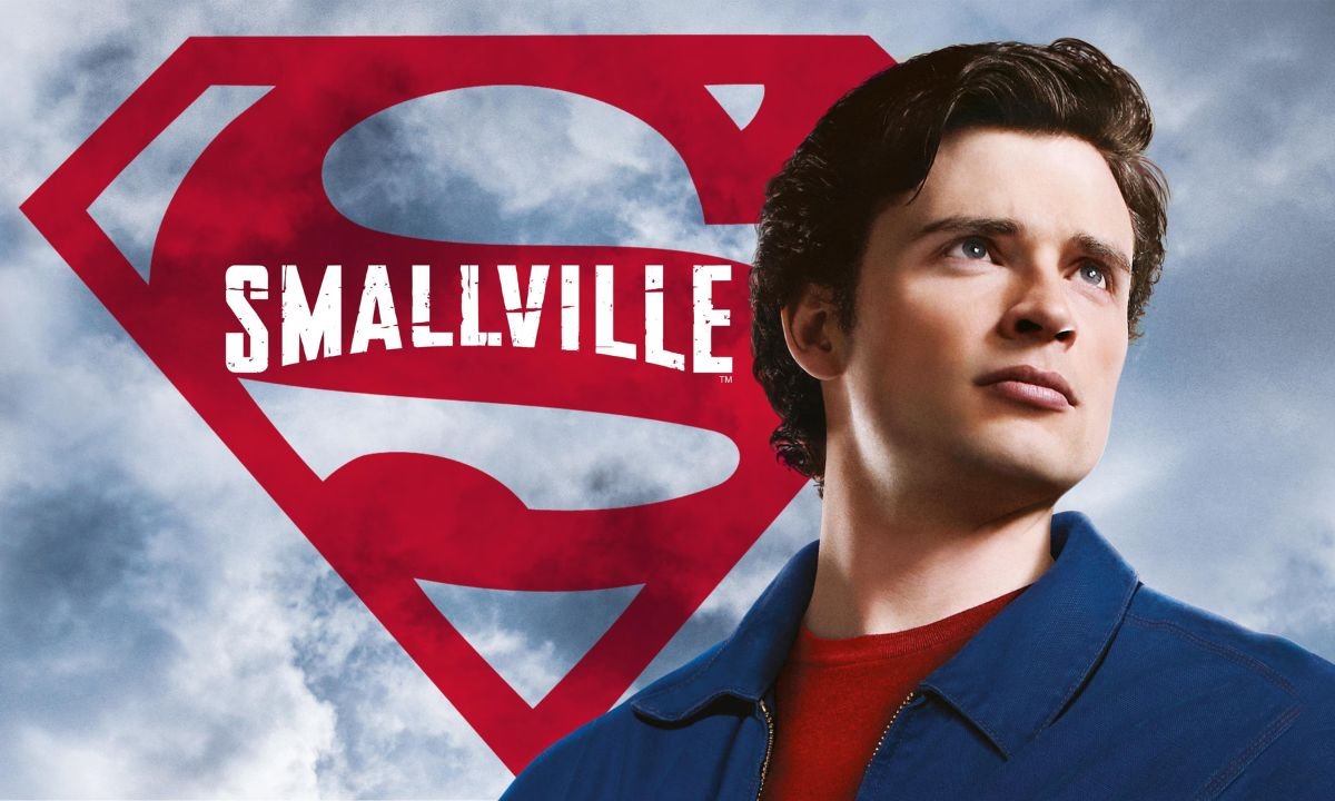 Tom Welling em Smallville