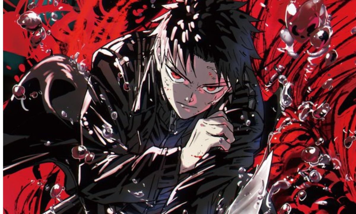 Kagurabachi estará na CCXP26