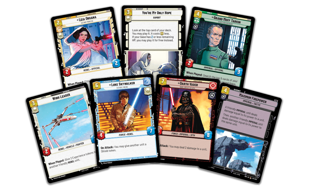 Star Wars Unlimited