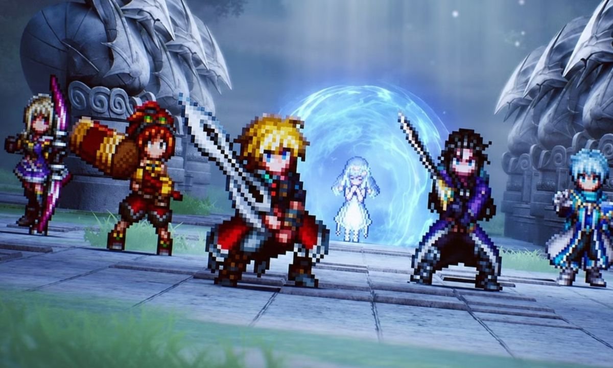 Final Fantasy Resonance