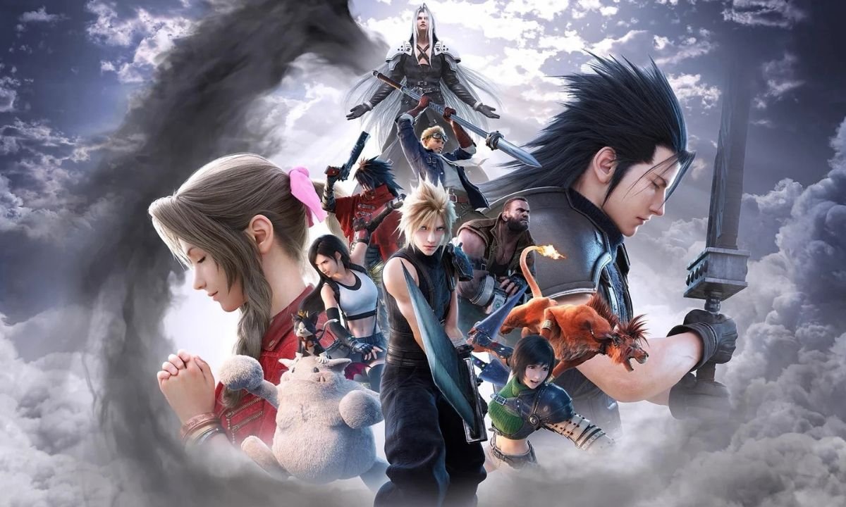 Final Fantasy VII Revelation tem a maior fila