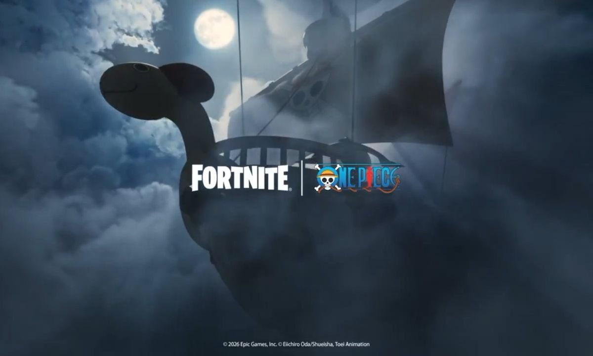 Fortnite e One Piece