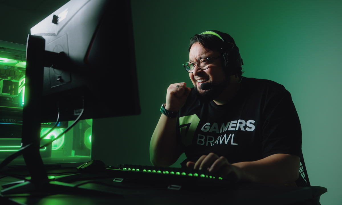 Gamers Brawl estará na BGS 2026