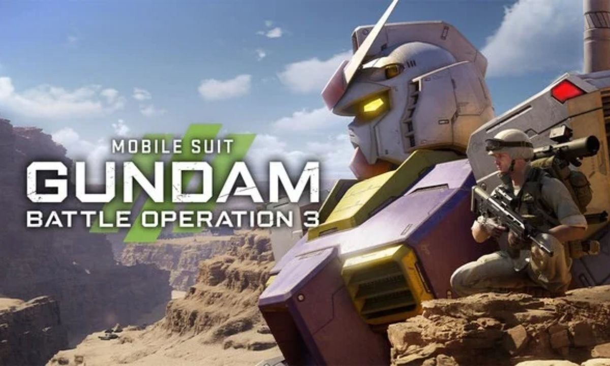 Gundam Battle Operation 3