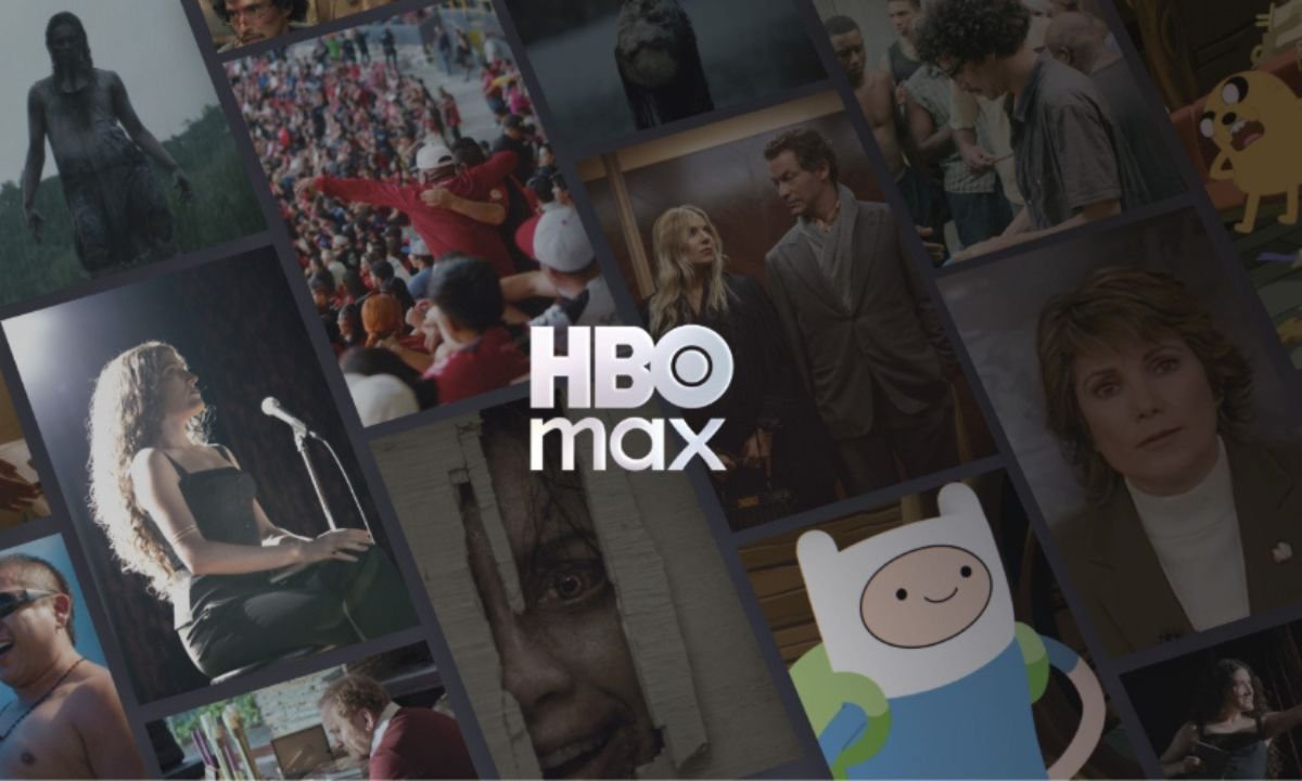 HBO Max outubro