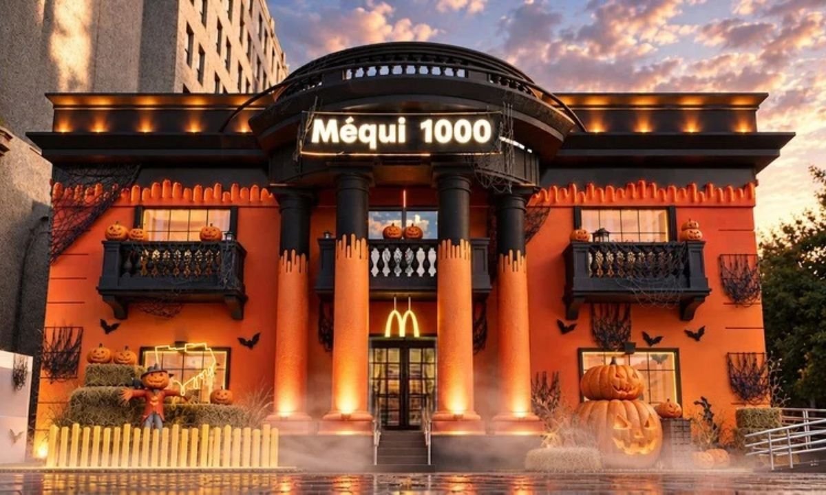 Halloween Fanta e McDonald’s