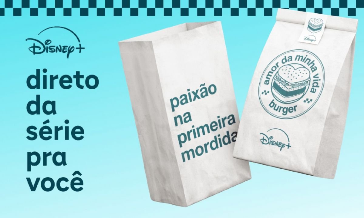 Hamburgueria Amor da Minha Vida