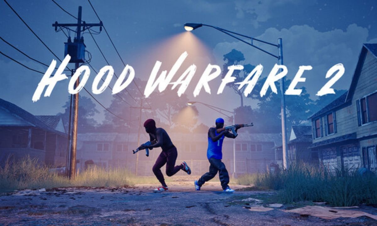 Hood Warfare 2