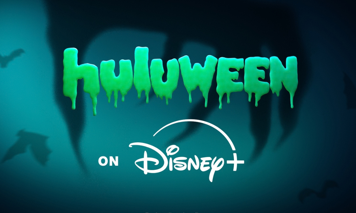 Huluween no Disney+