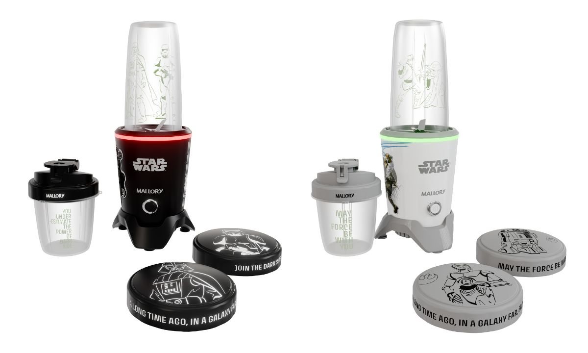 Itens de Star Wars Mallory
