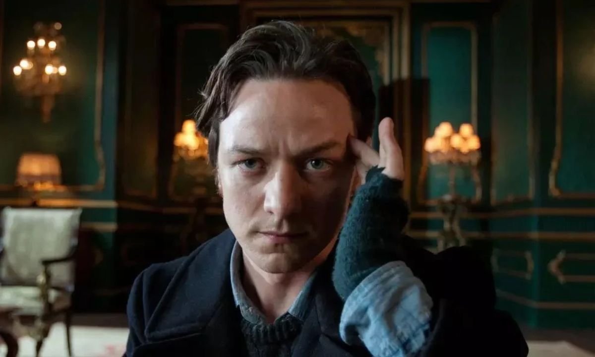 James McAvoy