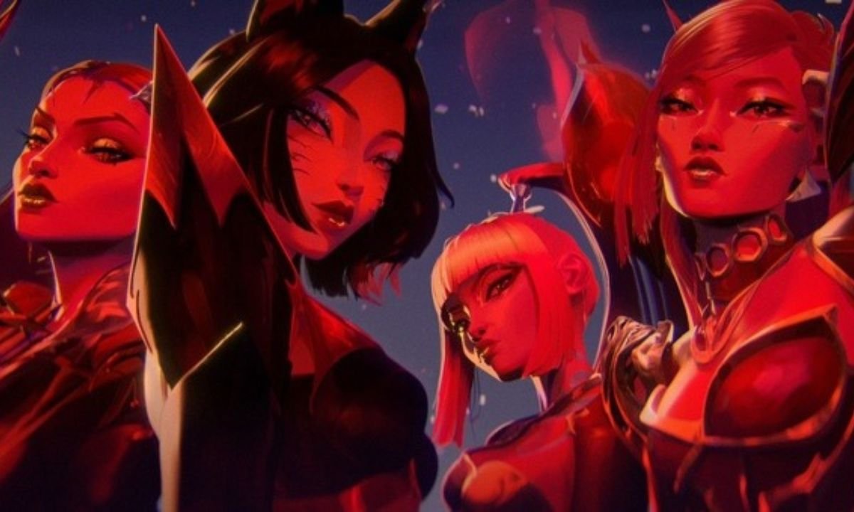 K/DA