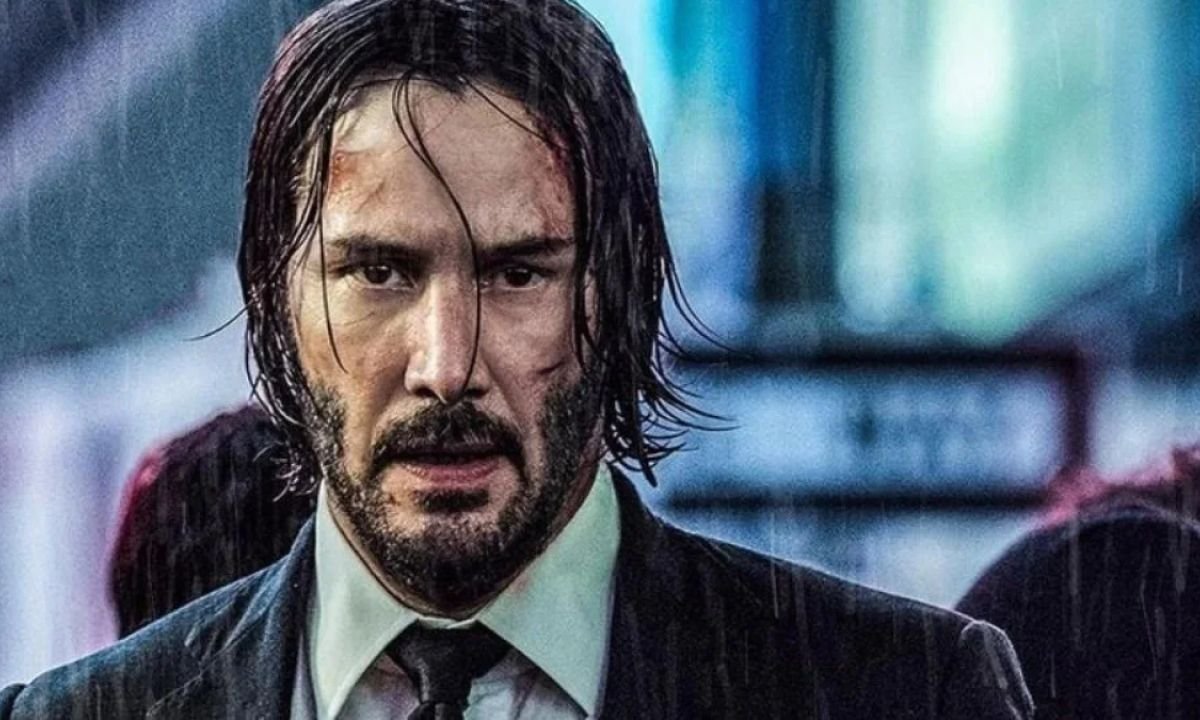 Keanu Reeves