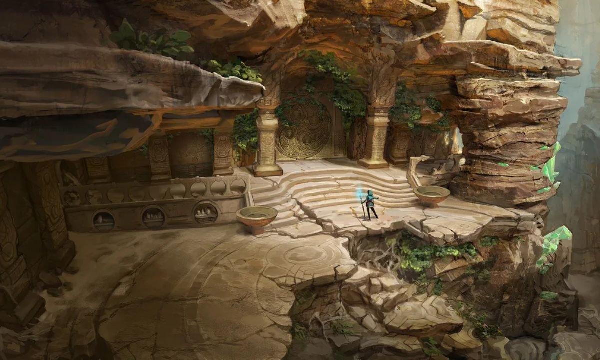 Kena Scars of Kosmora