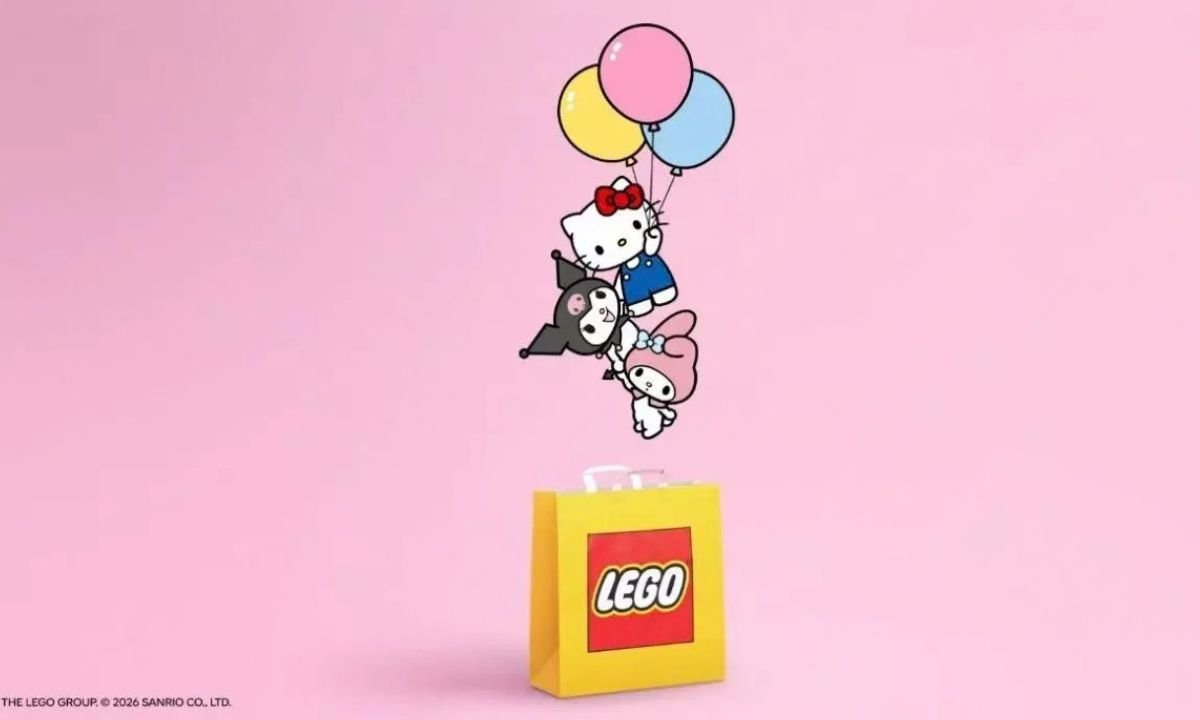 LEGO Hello Kitty