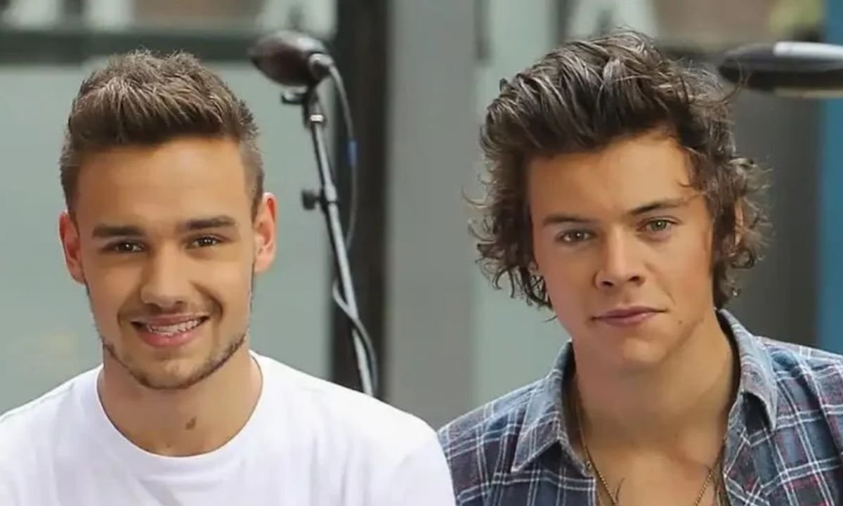 Liam Payne e Harry Styles