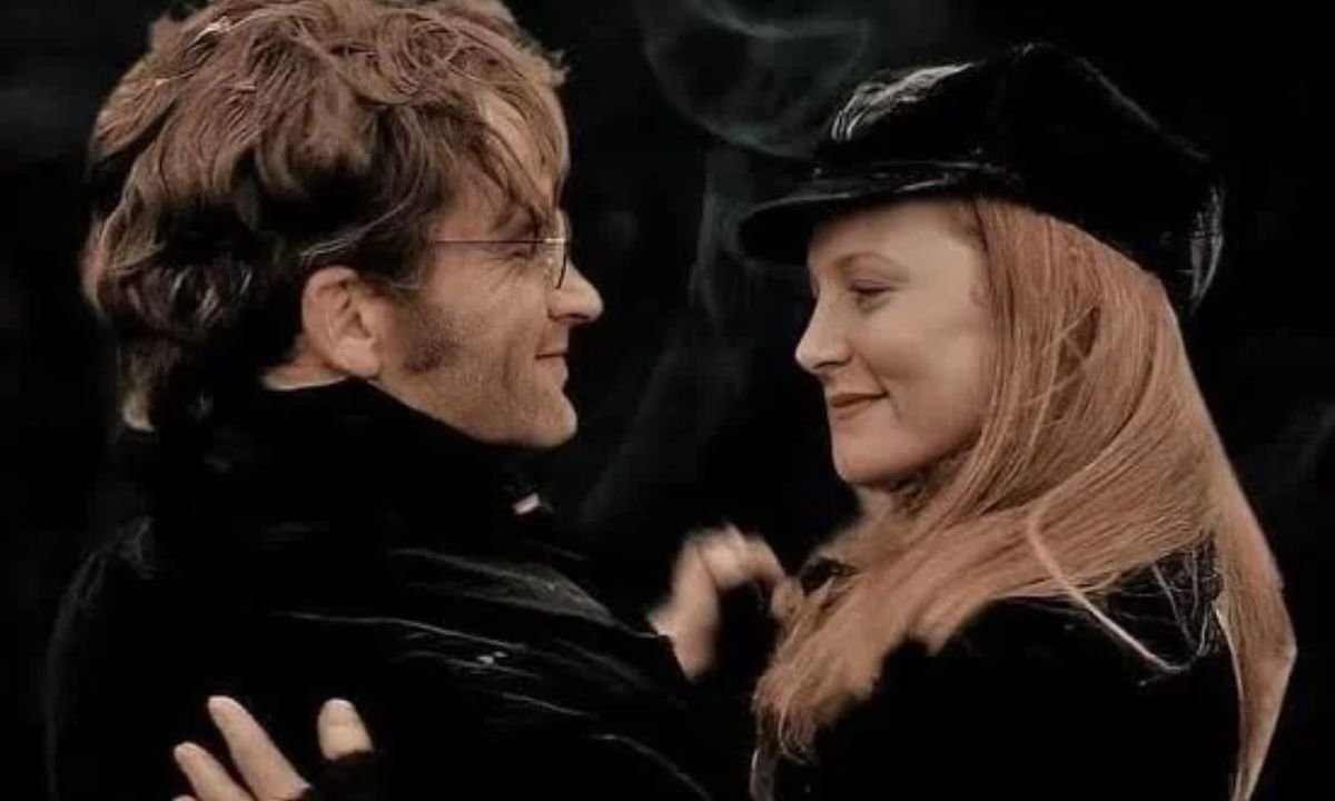 Lilian e Tiago Potter