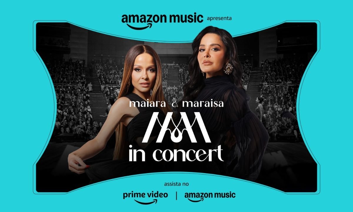 Maiara & Maraisa no Amazon