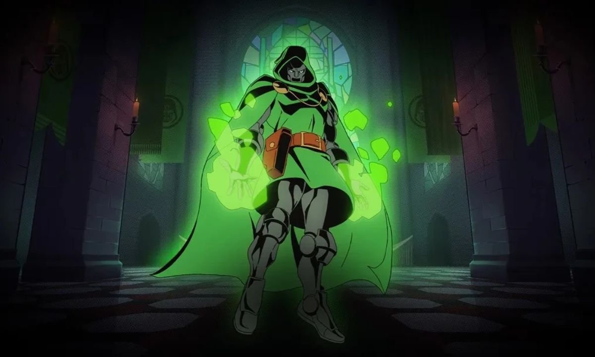 Marvel Cosmic Invasion O Cerco no Castelo do Destino