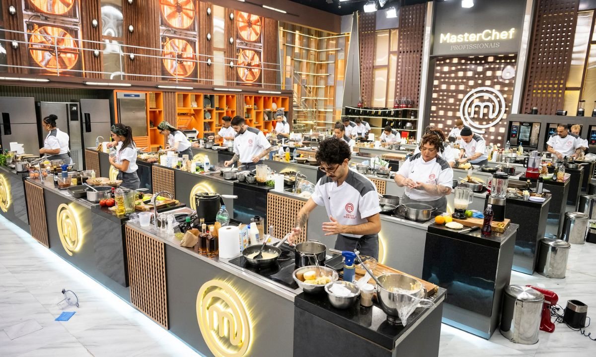 Masterchef Profissionais