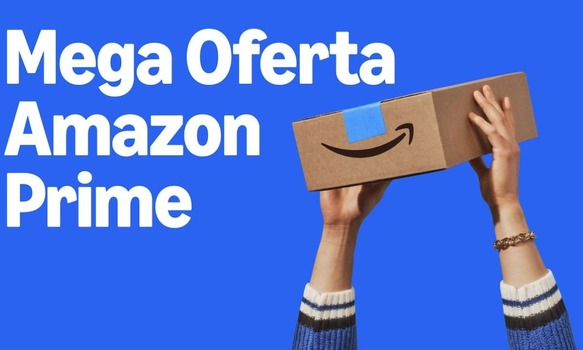 Mega Oferta Amazon Prime