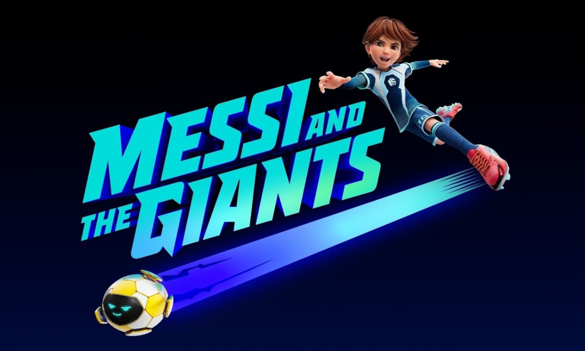 Messi and the Giants