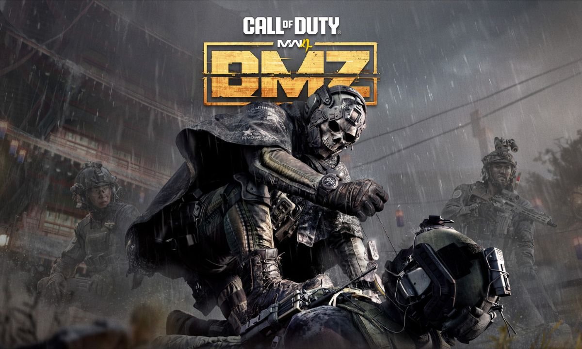Modern Warfare 4 DMZ