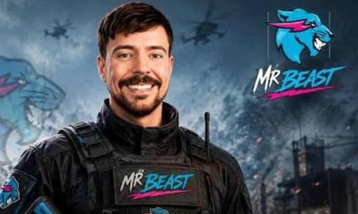 MrBeast e Call of Duty