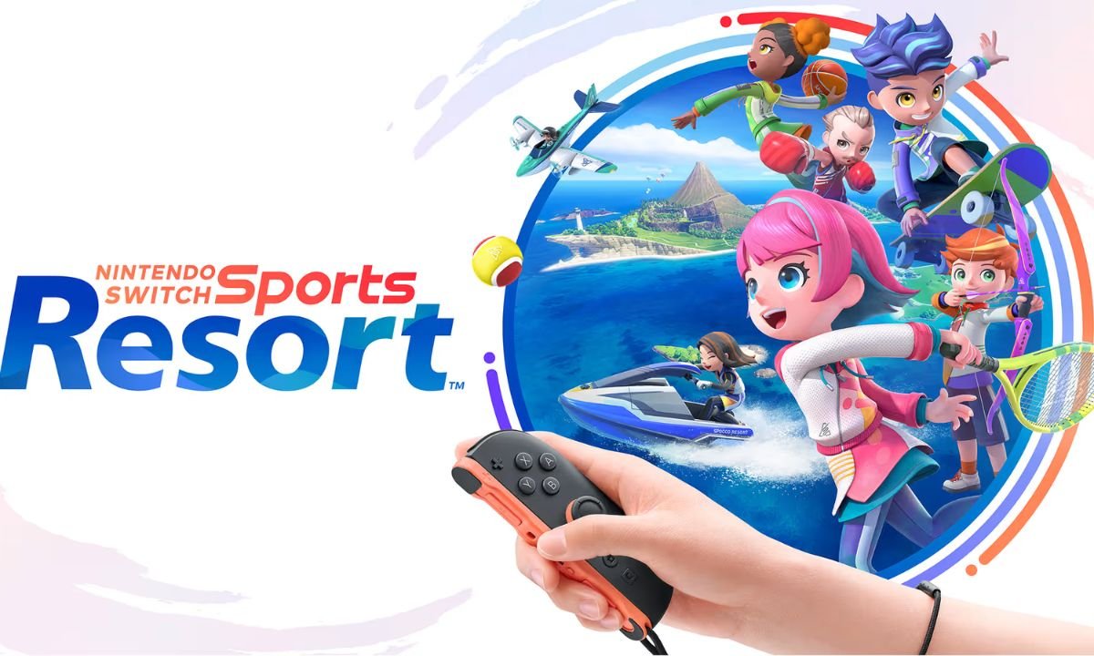 Nintendo Switch Sports Resort