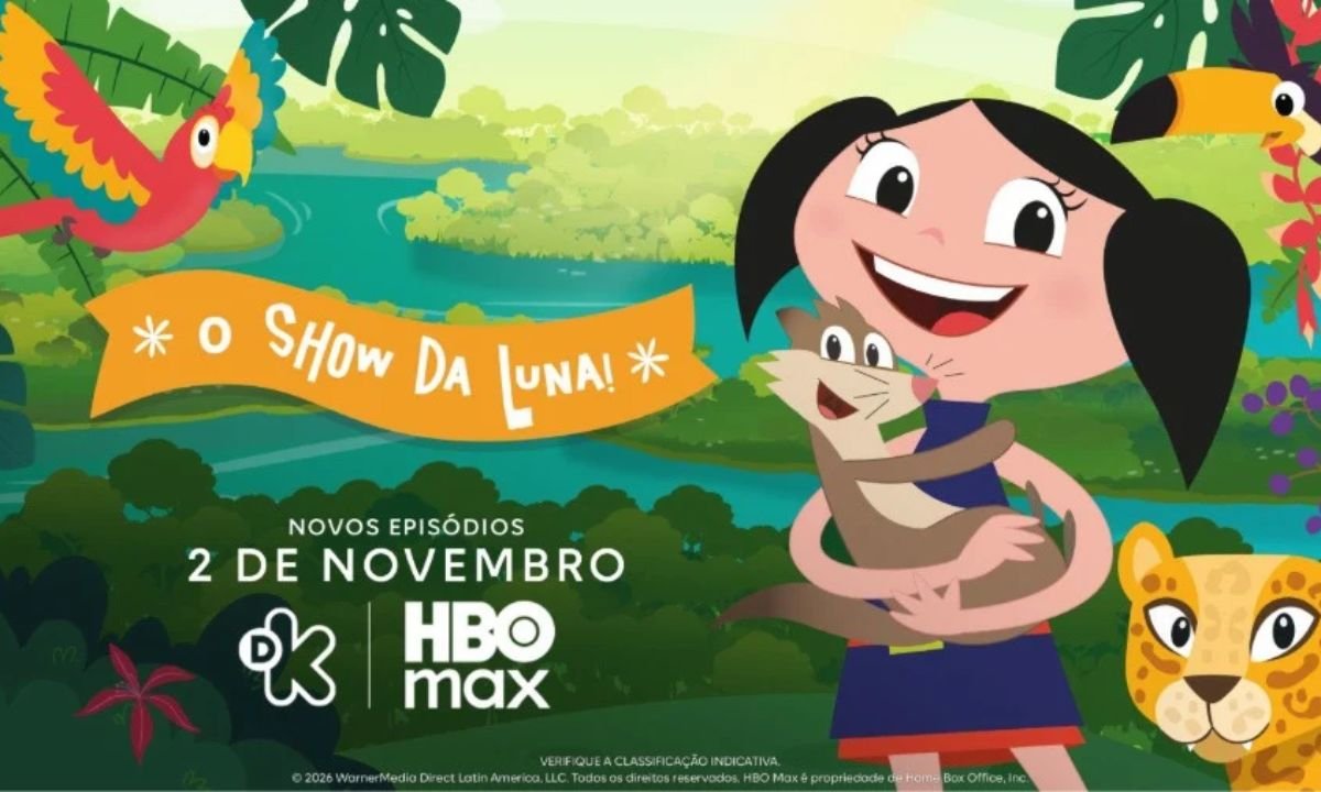 O Show da Luna