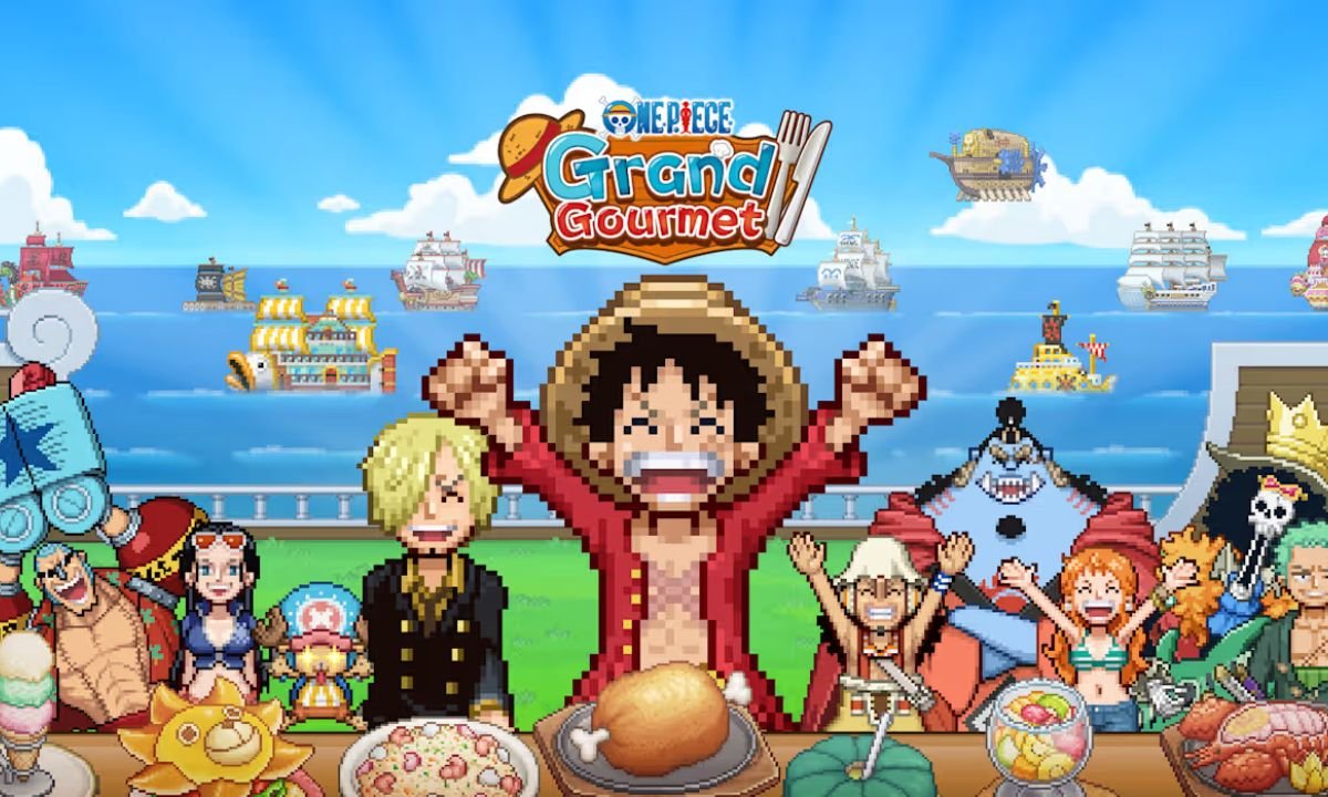 One Piece: Grand Gourmet