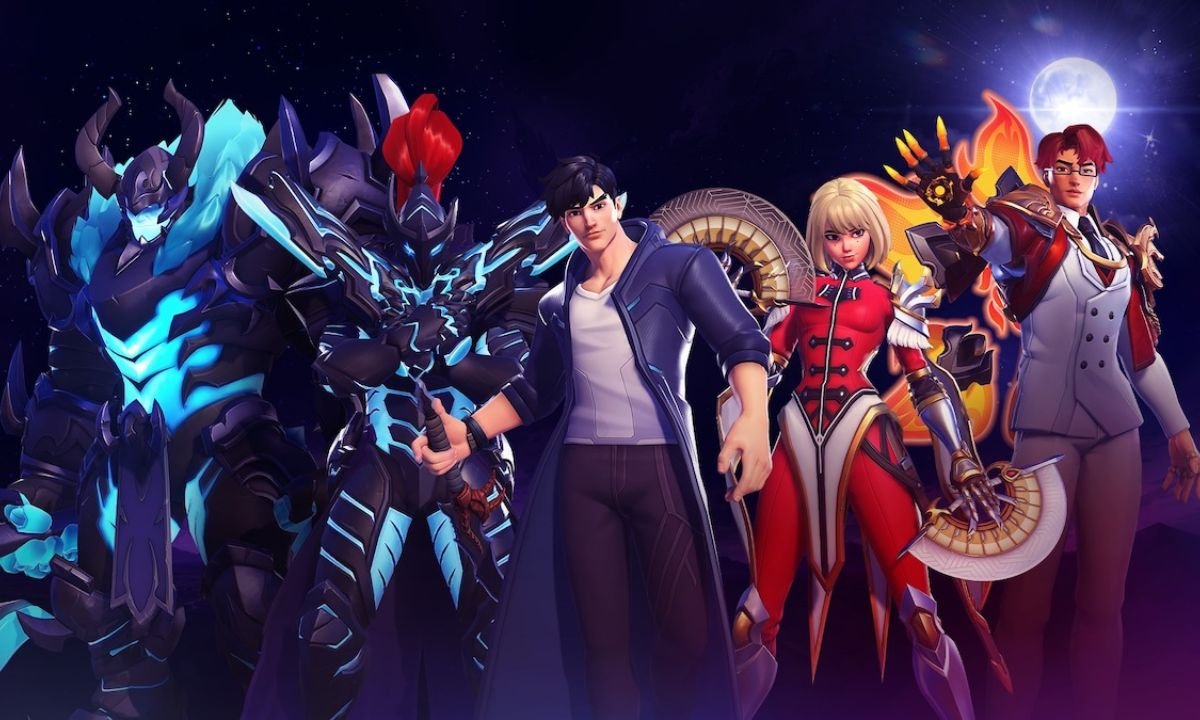 Overwatch Temporada 5