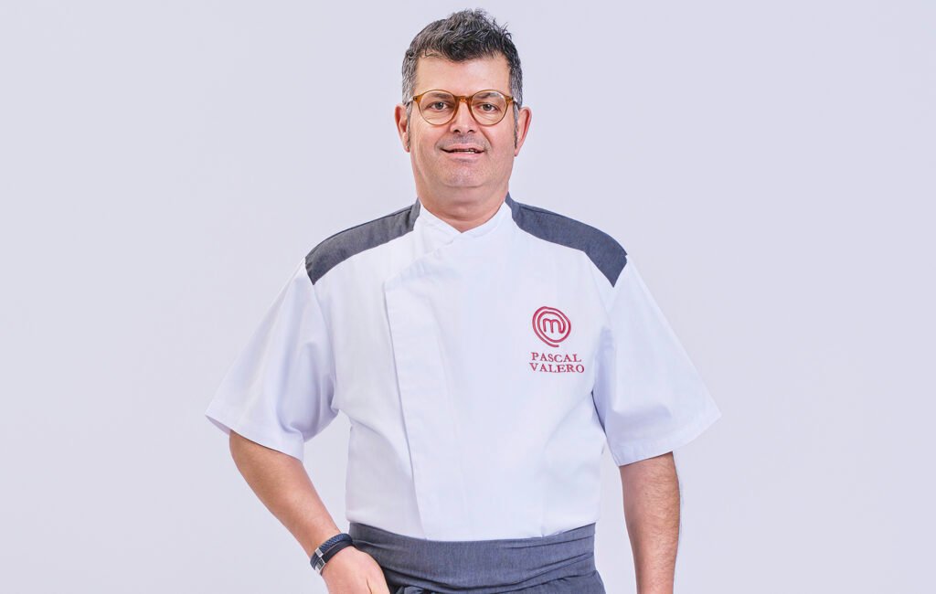 Pascal Valero