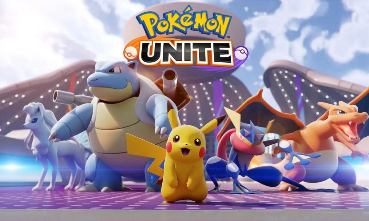 Pokémon Unite